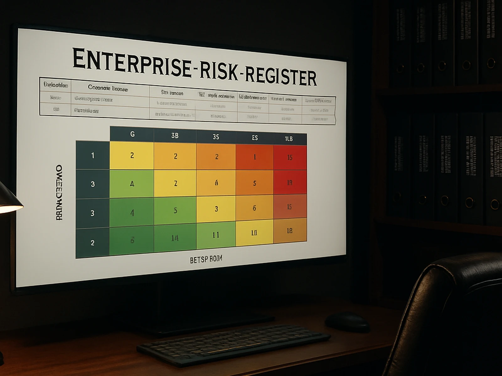 Risk & Compliance